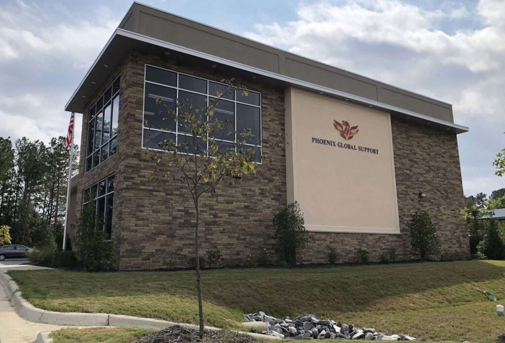 Phoenix Global Support Training Facility